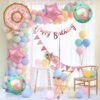 Modern Party Banner Kits